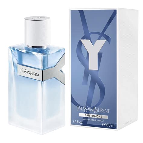 ysl y edt|YSL Y eau fraiche discontinued.